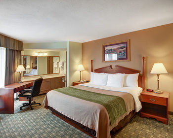 Motel Comfort Inn Wichita Falls