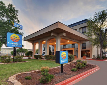 Motel Comfort Inn Wichita Falls
