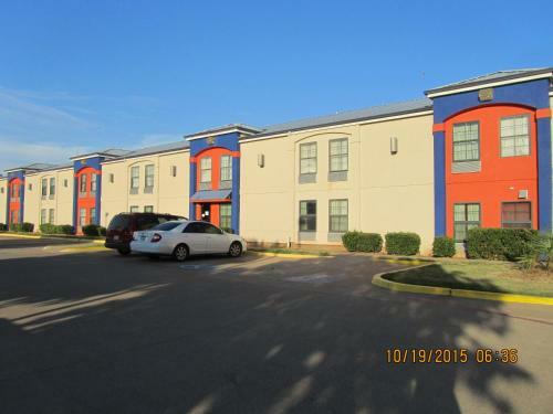 Motel Executive Inn And Suites Wichita Falls