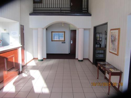 Motel Executive Inn And Suites Wichita Falls