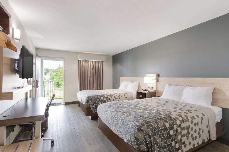Hotel Econo Lodge Greenville