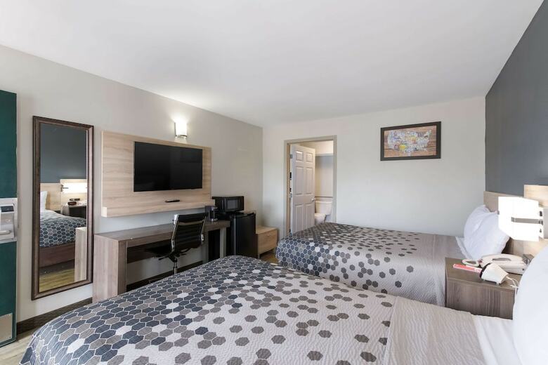 Hotel Econo Lodge Greenville