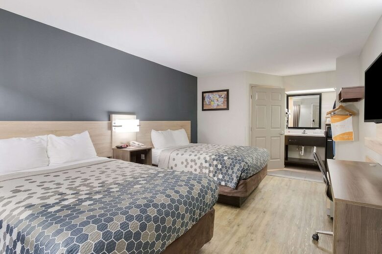 Hotel Econo Lodge Greenville