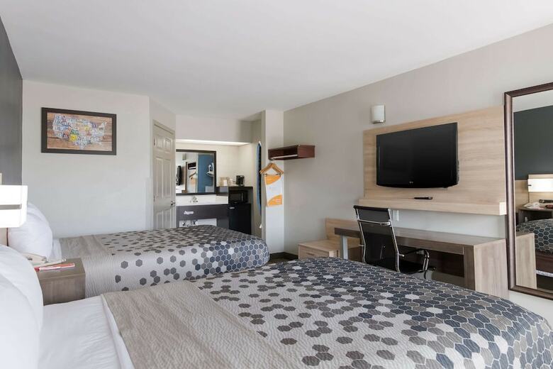 Hotel Econo Lodge Greenville