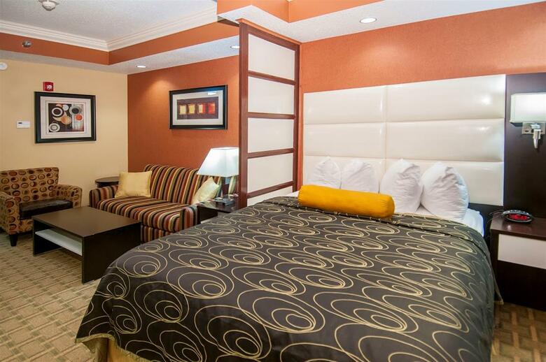 Hotel Best Western Plus Jfk Inn & Suites