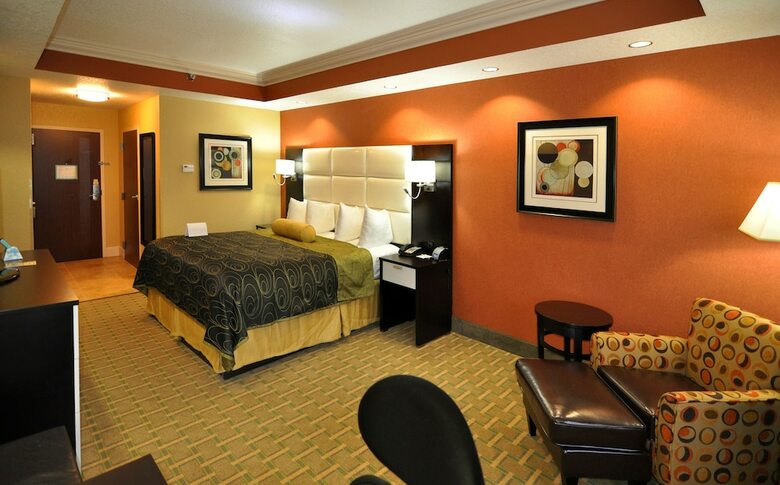 Hotel Best Western Plus Jfk Inn & Suites