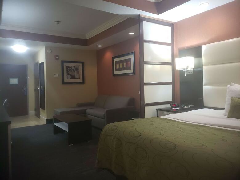 Hotel Best Western Plus Jfk Inn & Suites