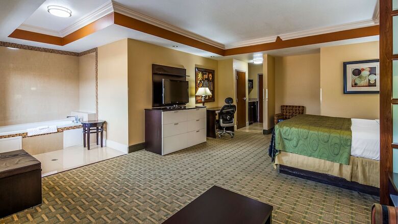 Hotel Best Western Plus Jfk Inn & Suites