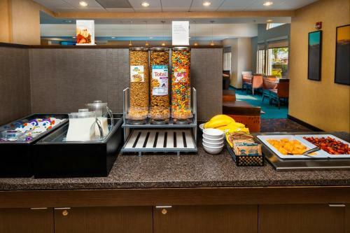 Hotel Residence Inn By Marriott Little Rock North