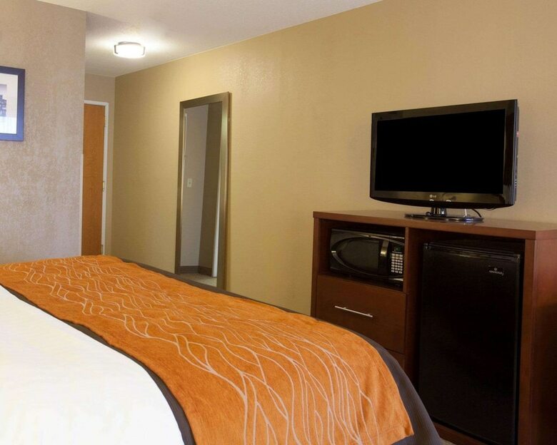 Hotel Comfort Inn I-40 East