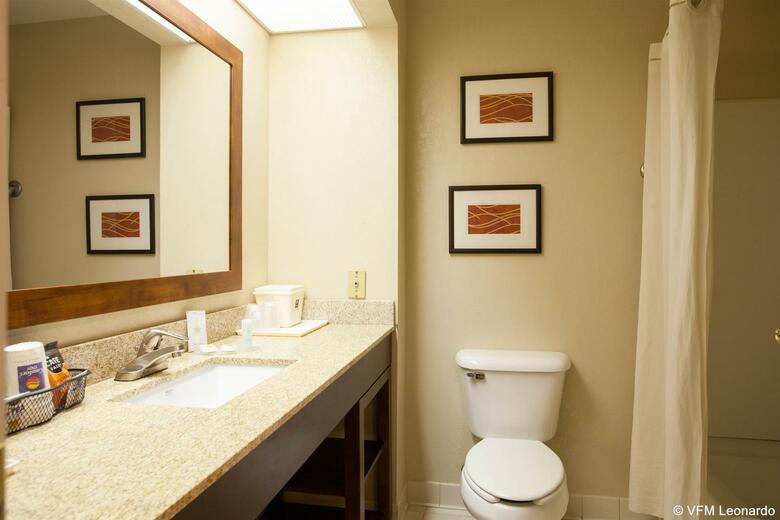 Hotel Comfort Inn I-40 East