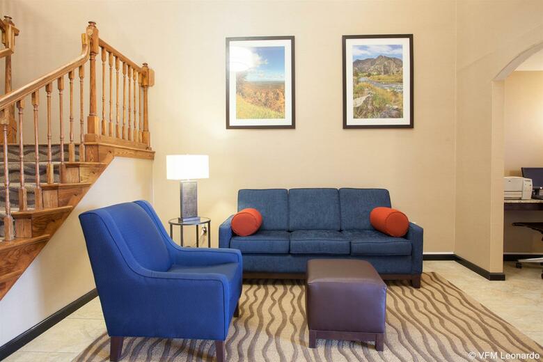 Hotel Comfort Inn I-40 East