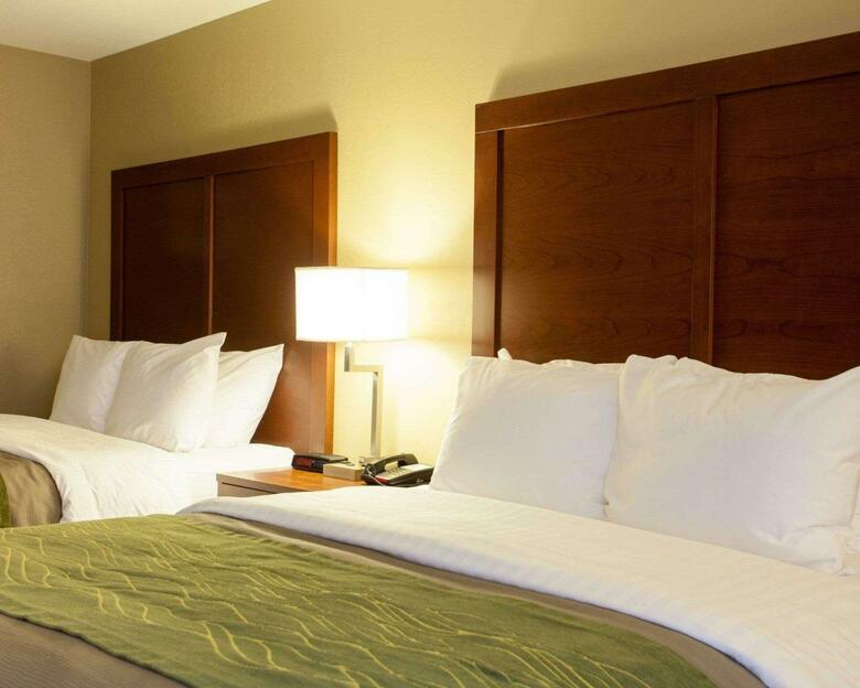 Hotel Comfort Inn I-40 East