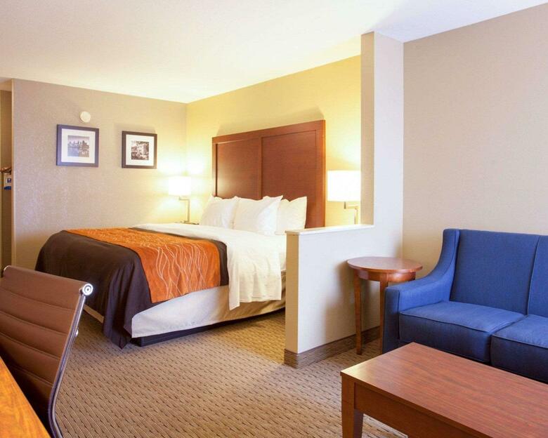 Hotel Comfort Inn I-40 East