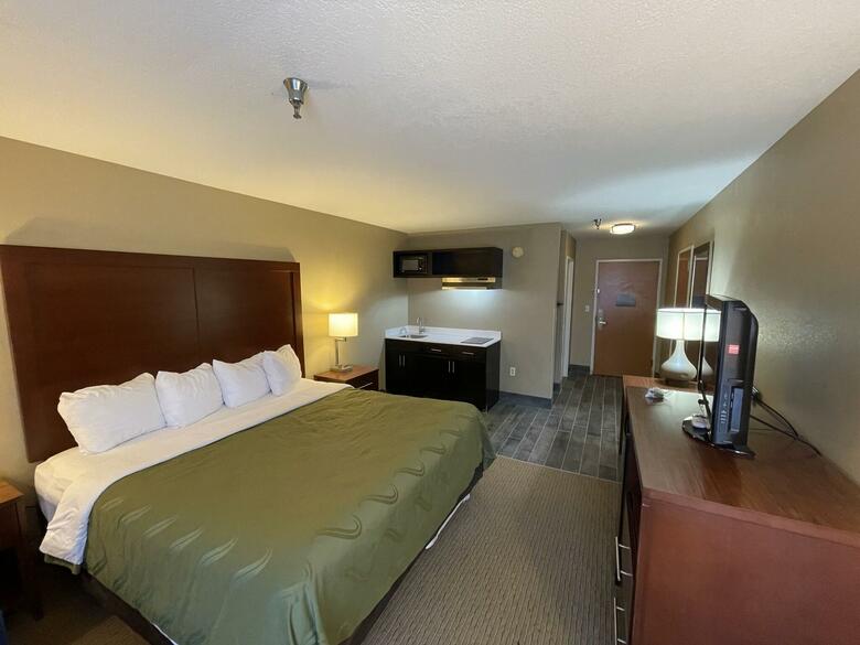 Hotel Comfort Inn I-40 East