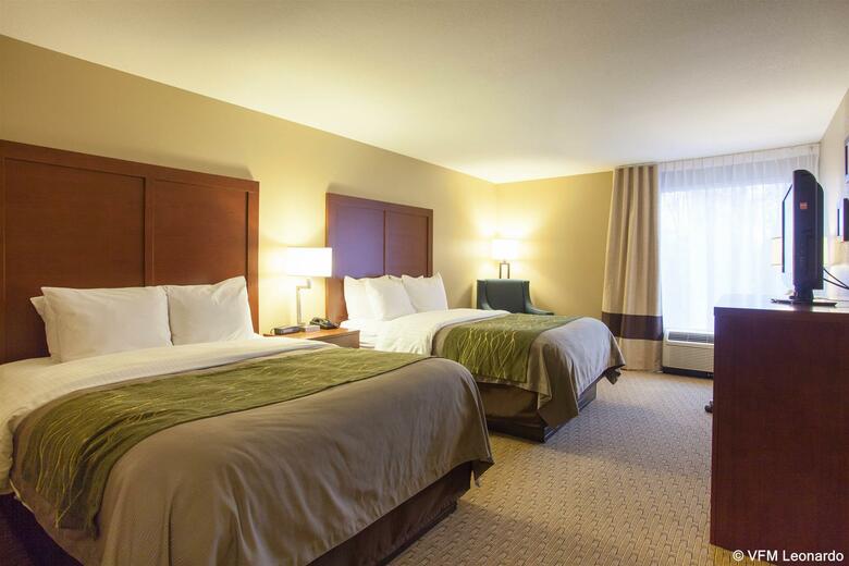 Hotel Comfort Inn I-40 East