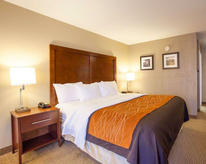 Hotel Comfort Inn I-40 East