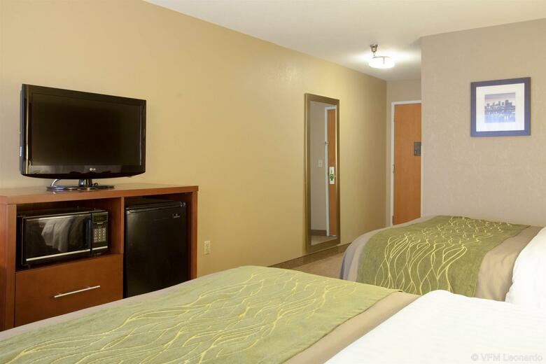 Hotel Comfort Inn I-40 East