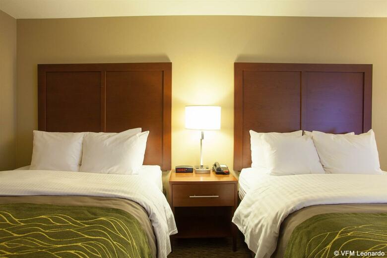 Hotel Comfort Inn I-40 East