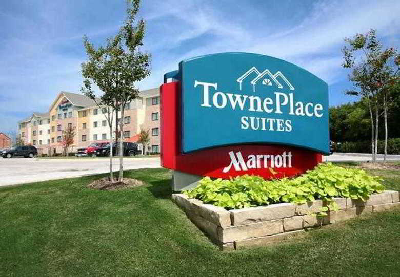 Hotel Towneplace Suites Dallas/lewisville