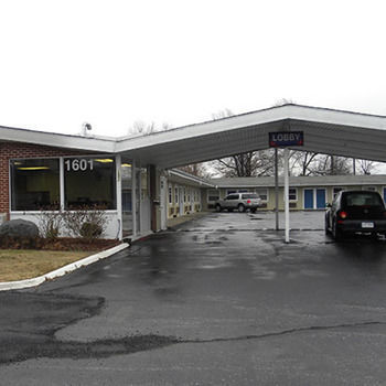 Motel Guest Inn Rogers