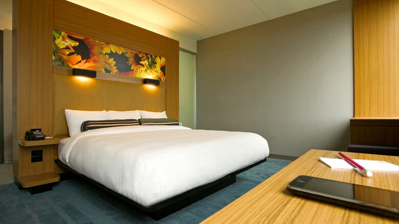 Aloft Hotel Rogers Bentonville