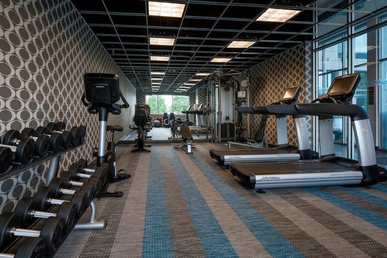 Aloft Hotel Rogers Bentonville