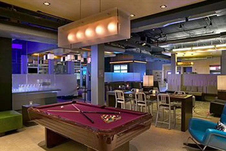 Aloft Hotel Rogers Bentonville