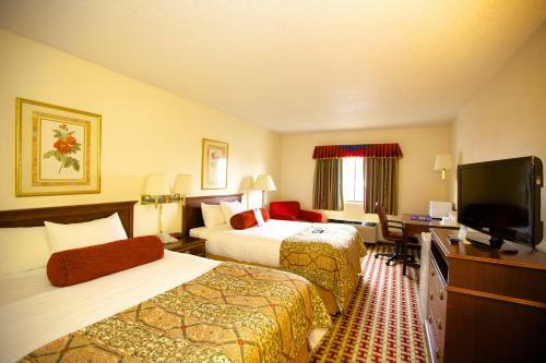 Hotel Baymont By Wyndham Smyrna