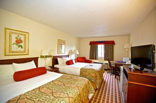 Hotel Baymont By Wyndham Smyrna