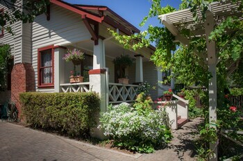 Bed & Breakfast Calistoga Wine Way Inn
