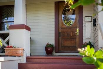 Bed & Breakfast Calistoga Wine Way Inn