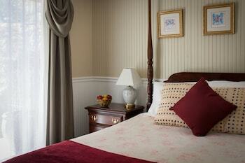 Bed & Breakfast Calistoga Wine Way Inn