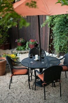 Bed & Breakfast Calistoga Wine Way Inn