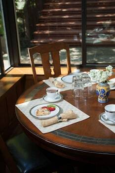 Bed & Breakfast Calistoga Wine Way Inn