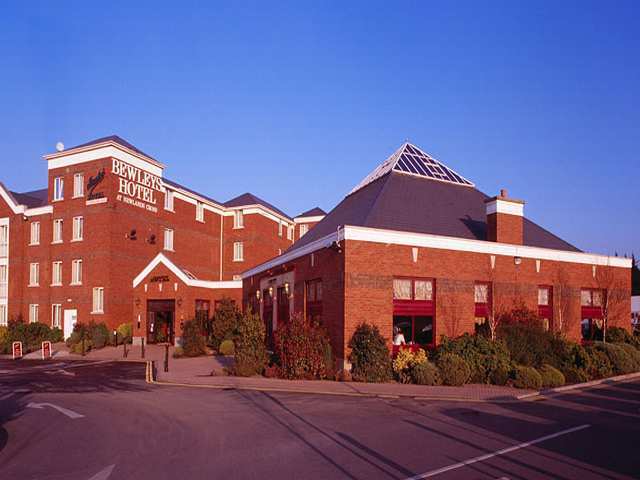 Hotel Bewleys Newlands Cross