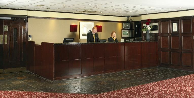 Hotel Bewleys Newlands Cross