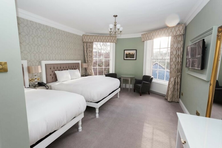 Hotel Stauntons On The Green