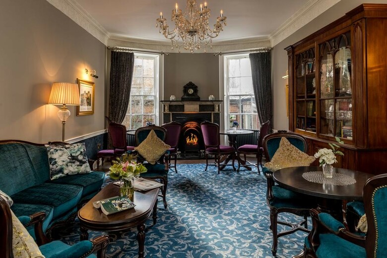 Hotel Stauntons On The Green