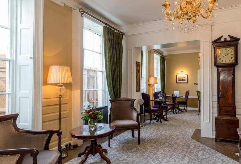 Hotel Stauntons On The Green