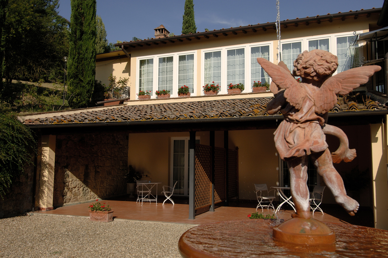 Hotel Marignolle Relais & Charme