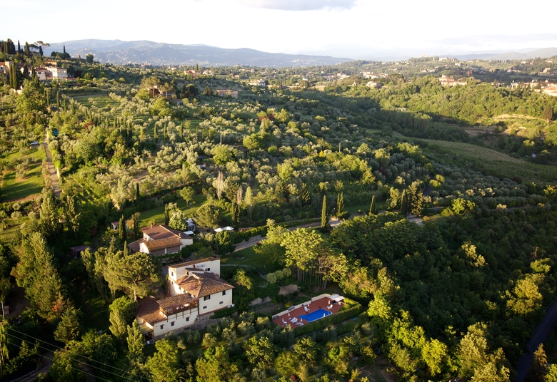 Hotel Marignolle Relais & Charme
