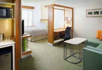 Hotel Springhill Suites By Marriott Dallas Richardson/plano