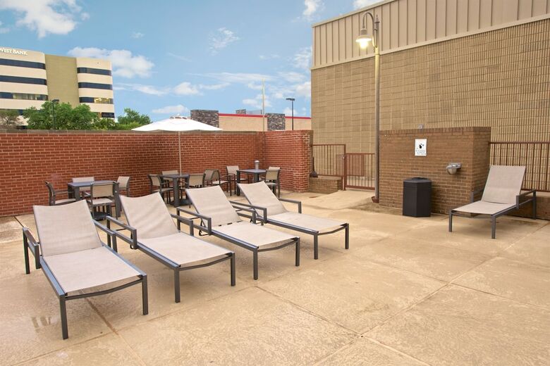 Hotel Doubletree By Hilton Dallas/richardson