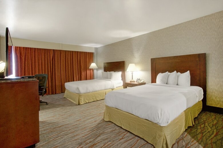 Hotel Doubletree By Hilton Dallas/richardson