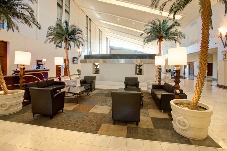 Hotel Doubletree By Hilton Dallas/richardson