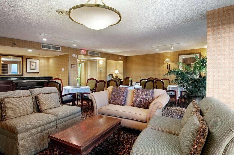 Hotel Doubletree By Hilton Dallas/richardson