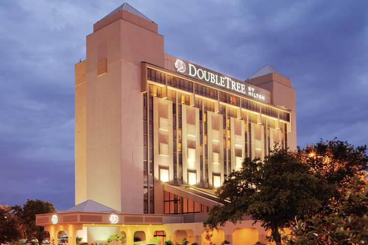 Hotel Doubletree By Hilton Dallas/richardson