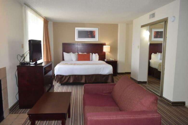 Hotel Hawthorn Suites By Wyndham Richardson