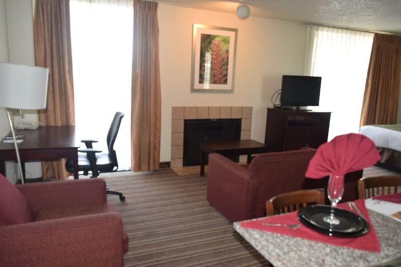 Hotel Hawthorn Suites By Wyndham Richardson